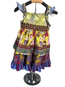 Abito Matilda Jane Tg 2 Vestito Conteggio Personaggi  - Foto 1 di 3