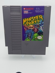 Monster Party NES