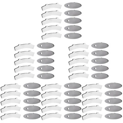  6 Count Scheibenbremsen Einstellhilfe Set Fahrrad-Scheibenbremsen - Bild 1 von 4