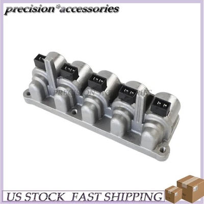 Solenoide de cambio de transmisión automática 2,0 L A4CF1/2 para Hyundai Elantra 2007-2010 Foto 1 de 4