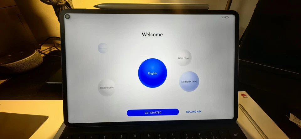 Huawei Mate Pad Pro 10.8 128GB Tablet - Bild 1 von 4