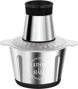 Frullatore Multifunzione per Alimenti | Caraffa in Vetro 3L | Mixer Cucina 2 Velocità - Foto 1 di 2