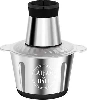 Frullatore Multifunzione per Alimenti | Caraffa in Vetro 3L | Mixer Cucina 2 Velocità - Immagine 1 di 2