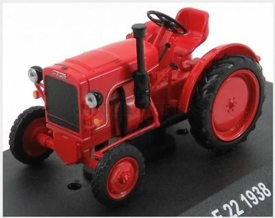 Edicola Thc-G1627022 Fahr - F22 Tractor Truck 1938 - With Showcase - Image 1 of 2