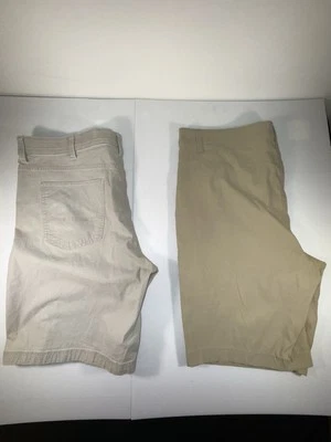 Weatherproof Shorts~Lot Of 2 Pairs~Men’s Size 38 Foto 1 de 4