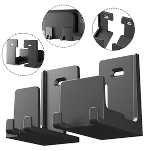 For Nintendo Switch 2 Wall Mount Holder Easy Install Sturdy Metal Support - Picture 1 of 3