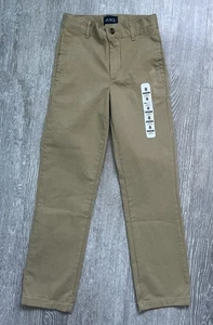 Kinder Place Jungen Schuljeans Beige Größe 8 Slim - Bild 1 von 5