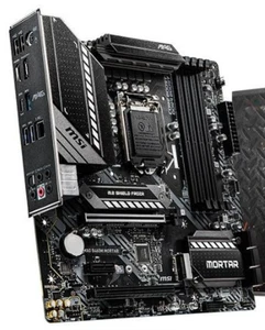 For MSI B460M MORTAR DDR4 Desktop Motherboard - Picture 1 of 1