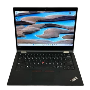 Lenovo ThinkPad X13 Touch Yoga Gen 1 13" FHD i5-10310U 16GB 256GB SSD Win 11 Pro - Imagen 1 de 10