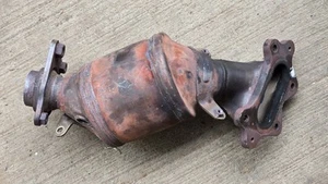 Pair Of 2008 Factory Oem Honda Civic Hybrid Scrap Catalytic Converters - Picture 1 of 6