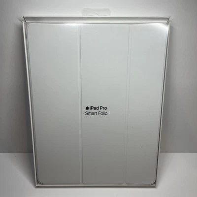 Apple Smart Folio (для 12,9-дюймовый iPad Pro - 3-го поколения) - белый - Изображение 1 из 4