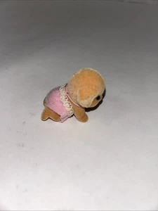 Calico Critters Spielzeug Pudel Baby Welpe Spielset Sylvania - Bild 1 von 4