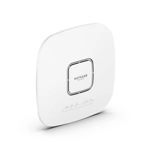 NETGEAR WAX625 WLAN Access Point PoE+ WiFi 6 (AX5400 Speed Dual-Band, WPA3, 802. - Bild 1 von 5