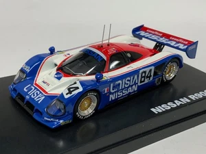 1/43 Q Model NISSAN R90CK from 1990 24 Hours of Le Mans Car #84 QMC-024 TR137 - Picture 1 of 6