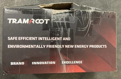 Tramroot Smart Battery Charger 48V 15A Golf Cart Charger - Image 1 of 4