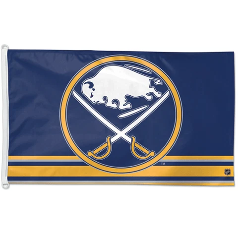 Buffalo Sabres 3'x5' Flag  IN STOCK!! Cover