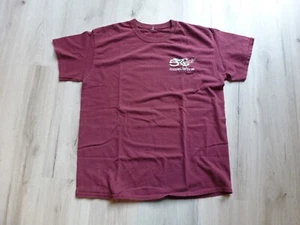 Vintage Y2K's Corvette T-Shirt Mens Large 50th Year Anniversary Embroidered Logo - Picture 1 of 7