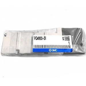 1PC NEW SMC VQ4100-51 solenoid valve Quality assurance - Picture 1 of 2