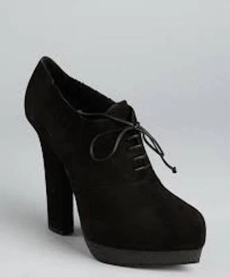 NIB BOTTEGA VENETA SUEDE ANKLE BOOTS SZ US 9 EU 39 MADE IN ITALY - Image 1 of 4