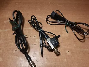 2 SONDE PHILIPS + REGALO (OSCILLOSCOPIO OSCILLOSCOPE PROBE ACCESSORI NOTESTATO - Foto 1 di 6