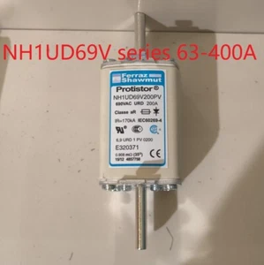 Semiconductor Fuse NH1UD69V250PV J320375 690V / 250A - Picture 1 of 1