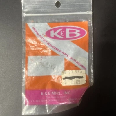Vintage K&B #5836 NIP - Image 1 of 2