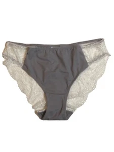 Damen Unterwäsche Slip BODYFLIRT grau NEU Größe S - Bild 1 von 2