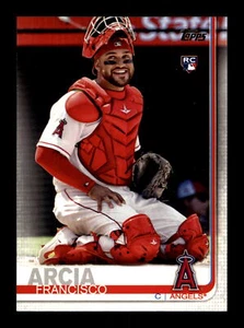 2019 Topps Utz #21 Francisco Arcia RC Los Angeles Angels - Picture 1 of 2