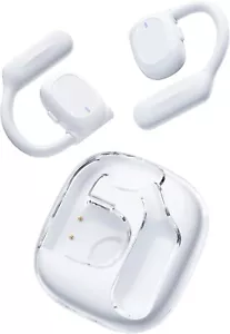 Open Ear Earbuds Bluetooth 5.4 Wireless Headphones Sport Earbuds with Earhooks - Picture 1 of 7
