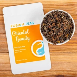 Oriental Beauty Oolong - Taiwanese Loose Leaf - Fusion Teas - Picture 1 of 5