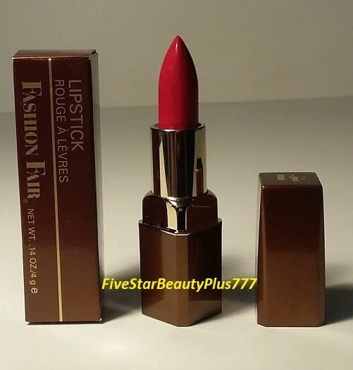 LÁPIZ LABIAL Fashion Fair *Pimento 8139* 0,14 oz 4 g, TAMAÑO COMPLETO nuevo en caja Foto 1 de 1