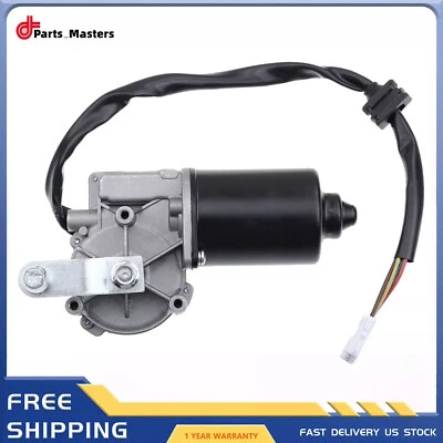 Windshield Wiper Motor Front for Mercedes-Benz C230 C240 C280 C32 AMG C320 C350 - Image 1 of 4