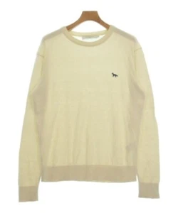 MAISON KITSUNE Sweaters Off-white L 2200576151030 - Bild 1 von 8