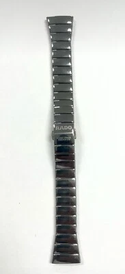 Rado Sintra 15303343 Banda Cerámica Gris Cierre Titanio 04499 Usado Foto 1 de 4