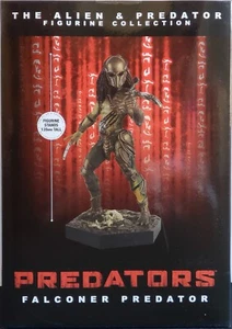 Eaglemoss Predators Falconer Predator - Foto 1 di 4