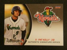 2015 Choice, Cedar Rapids Kernels - PAT KELLY