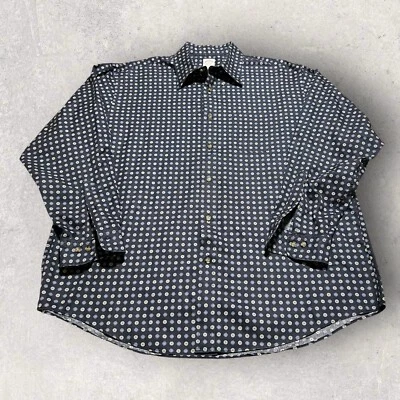 Vintage Brooks Brothers Madison Shirt Mens XL Floral Button Up Casual Supima - Image 1 of 4