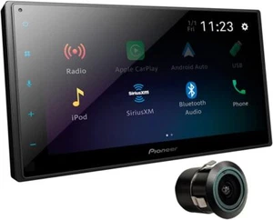 Pioneer DMH-1770NEX Doppel DIN Bluetooth 6,8" Mechless Empfänger + Rückfahrkamera - Bild 1 von 9