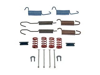 Kit de herrajes de freno de tambor trasero Dorman para Ford Country Squire 1987-1988 Foto 1 de 2