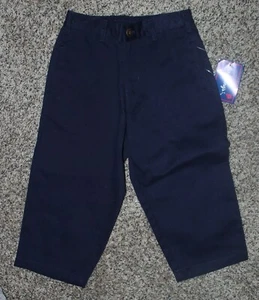 Kitestrings Toddler Boys Navy Pants - Size 4T - NWT - Picture 1 of 4