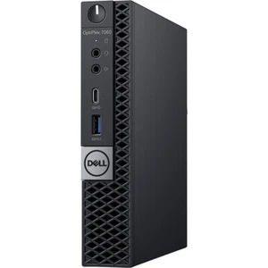 Dell Desktop Computer 8GB RAM 250GB HDD Intel Core i5 8th Gen. Windows 10 Pro - Picture 1 of 5