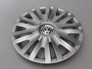 Original Volkswagen Caddy Golf Jetta Radkappe 15 Zoll 5K0601147F VZN - Bild 1 von 2