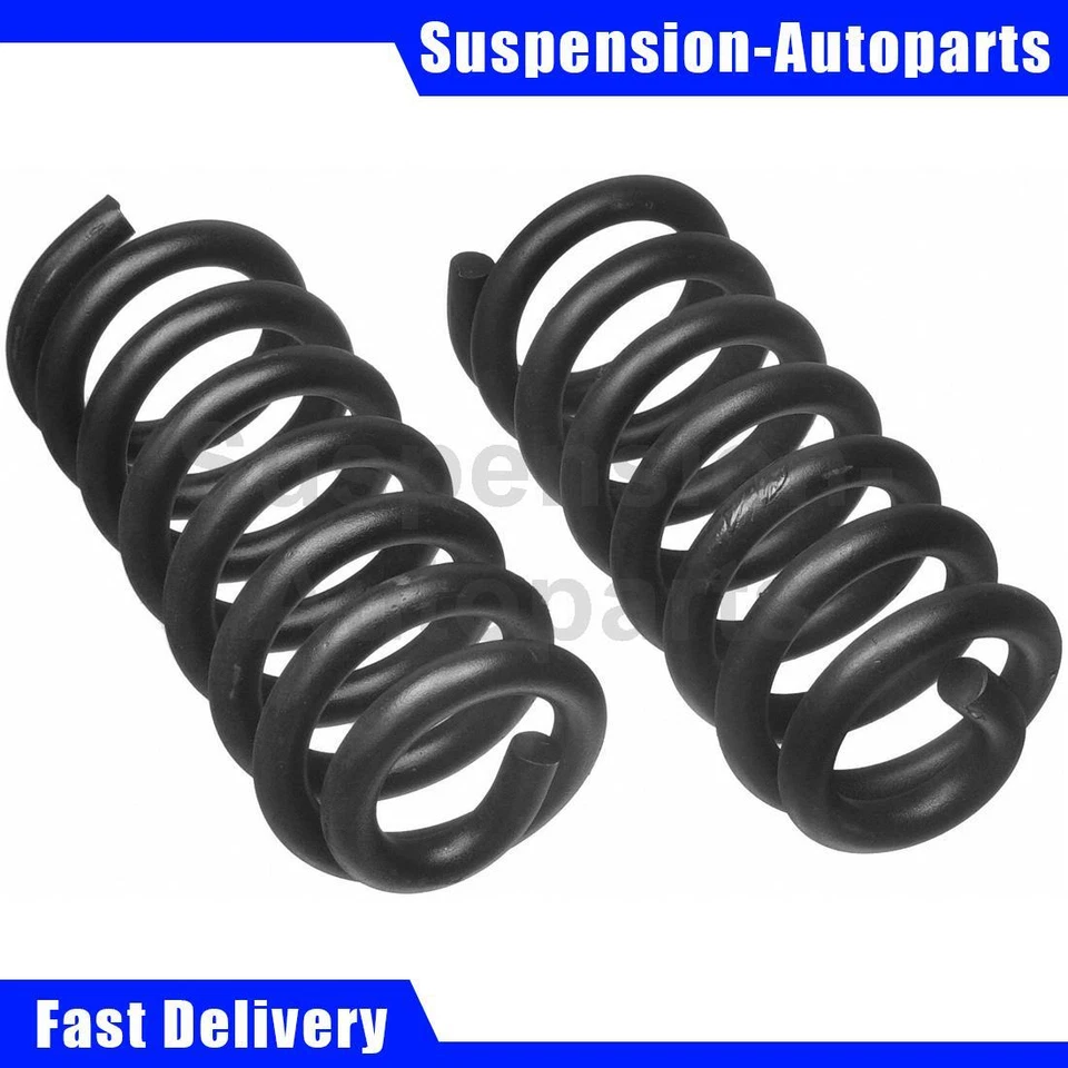 Fits Chevrolet C30 1982-1986 1X Products Front Coil Spring Set - Image 1 of 1