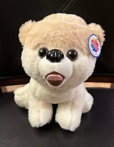 Nanco Pomeranian Puppy Plush Stuffed Animal 9" - Picture 1 of 9