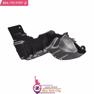 Local Pickup Undercar Shield Front Left Fits Subaru Forester 2009-2013 SU1228102 - Foto 1 di 1