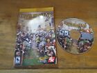 Sid Meier's Civilization IV: Warlords Expansion Pack PC DISC and Manual ONLY GUC