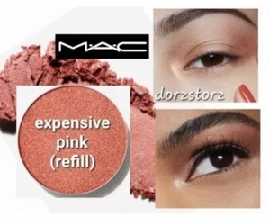 MAC Cosmetics Eye Shadow Palette REFILL *EXPENSIVE PINK* / .04 oz / New in box - Picture 1 of 6