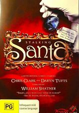 STALKING SANTA DVD (Region 4, 2008) Free Post