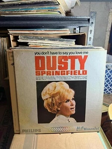Dusty Springfield – You Don't Have To Say You Vinyl Record LP VG+ AB103 - Picture 1 of 2