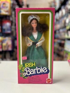 Irish Barbie 7517 (Barbie, Mattel) Sealed - Picture 1 of 6